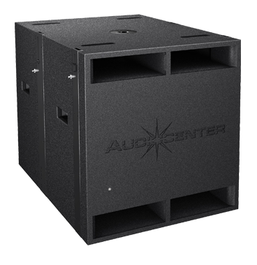 Сабвуфер Audiocenter K-LA118 артикул 300192Si-1