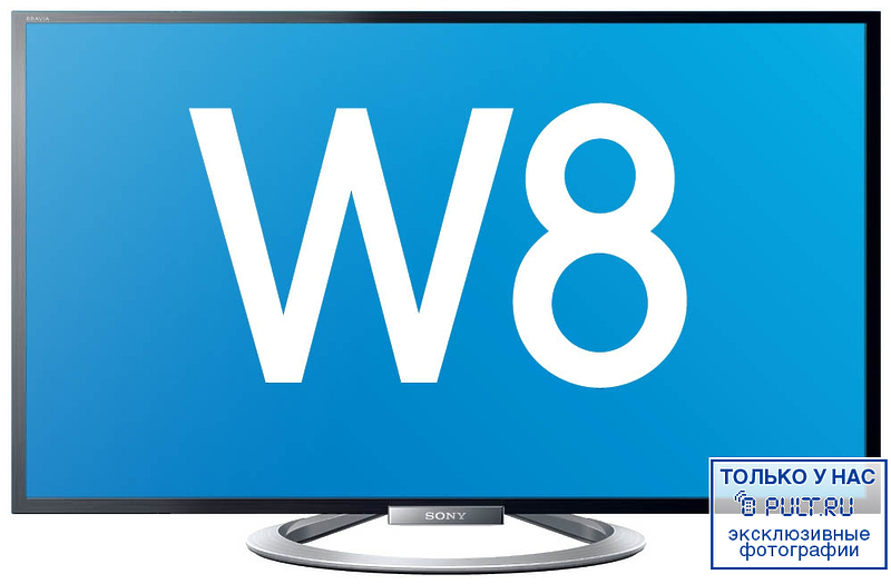 LED телевизор Sony KDL-47W808A артикул 331846FV-1 фото 4