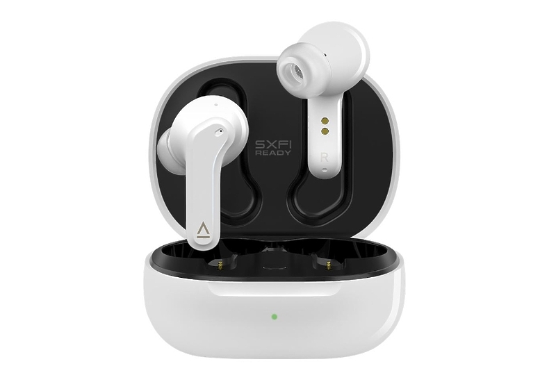 Наушники Creative Zen Air артикул 293711Si-1