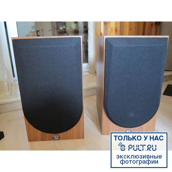 Акустическая система Kudos Cardea C1 walnut артикул 447738FV-1 фото 5