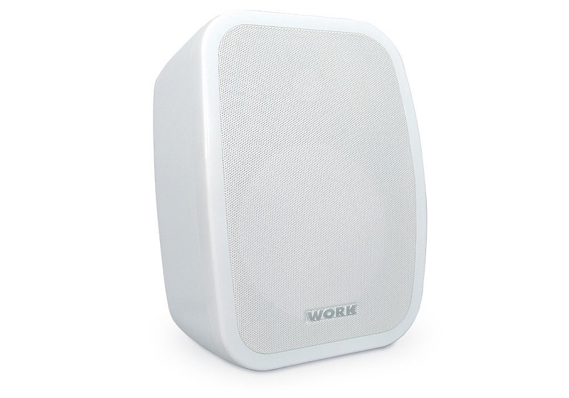 Акустическая система WORK NEO 4 White (пара) артикул 124041Si-1