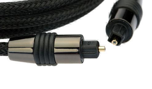 Silent Wire Series 4 mk2 optical cable 5.0m артикул 343177SI-1