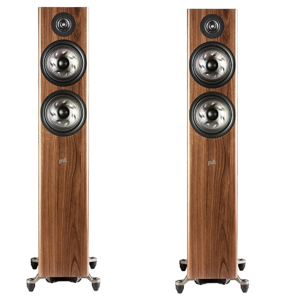 Напольная акустика Polk Audio Reserve R600 black артикул 243584Si-1 фото 9