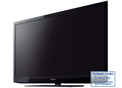 LED телевизор Sony KDL-32EX310 артикул 332730FV-1 фото 3