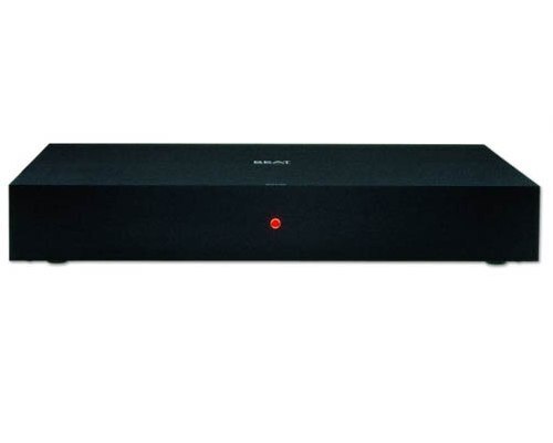Стереоусилитель Densen Beat-320 PLUS black/chrome артикул 324258FV-1