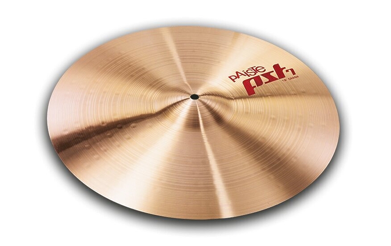 Тарелка Paiste 17" PST7 Crash артикул 255203Si-1