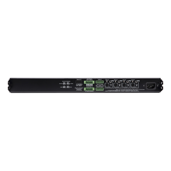Усилитель QSC MP-A40V артикул 182796Si-1 фото 3