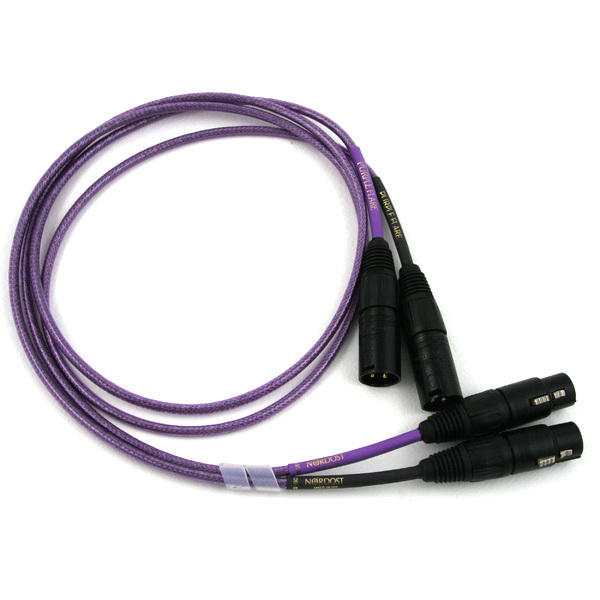 Кабель Nordost Purple Flare XLR 2.5м артикул 244535Si-1