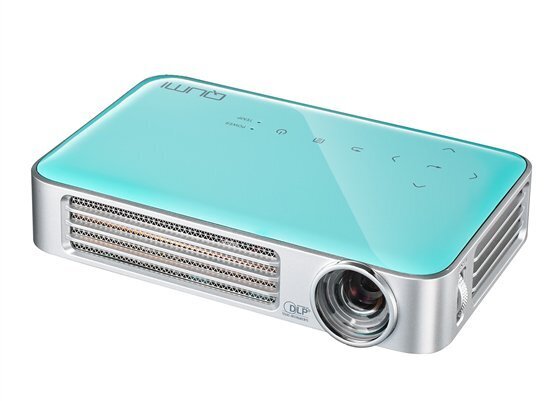 Проектор Vivitek Qumi Q6 blue артикул 138597Si-1