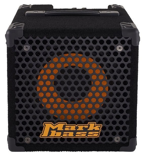 Комбо усилитель Mark Bass MICROMARK 801 артикул 132140Si-1