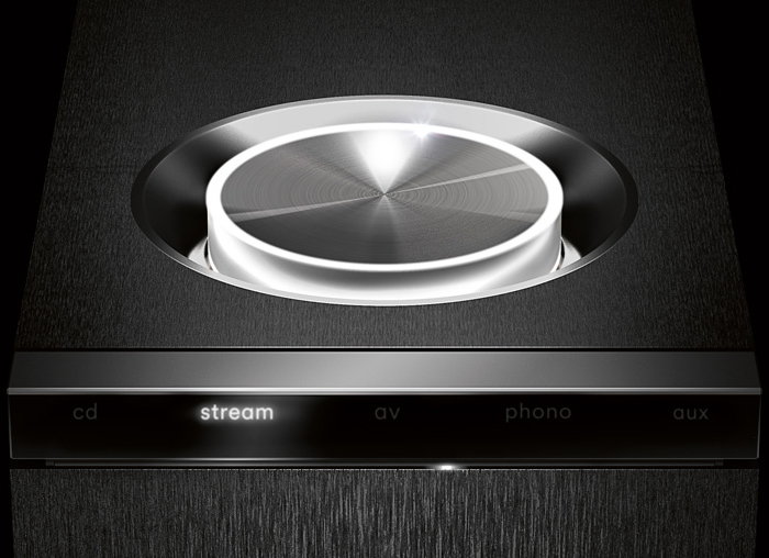 Усилитель мощности Naim NAP S1 артикул 123308Si-1 фото 3