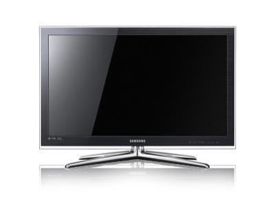 ЖК телевизор Samsung UE-37C6540SW артикул 377378FV-1