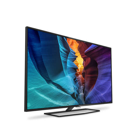 LED телевизор Philips 55PUT6400/60 артикул 131964Si-1 фото 3