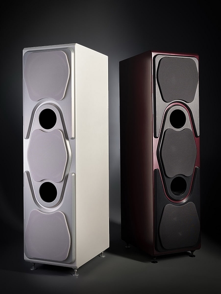 Пассивный сабвуфер Wilson Audio Subsonic Galaxy Gray артикул 228234Si-1 фото 5