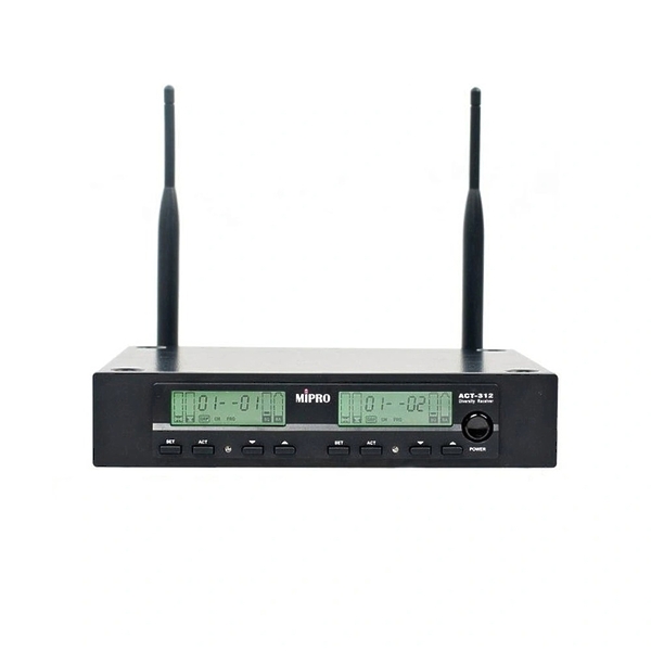 Приемник MIPRO ACT-312 (620-644 MHz) артикул 294893Si-1
