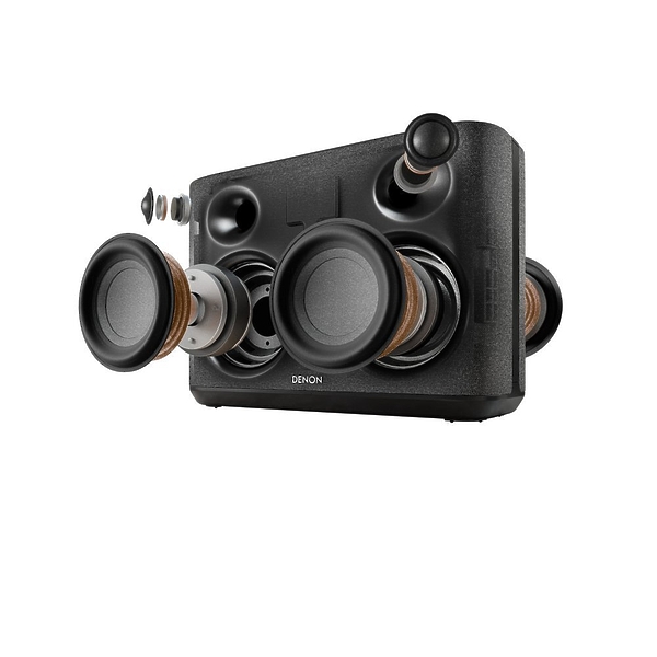 Беспроводная акустика Denon Home 250 black артикул 208712Si-1 фото 25