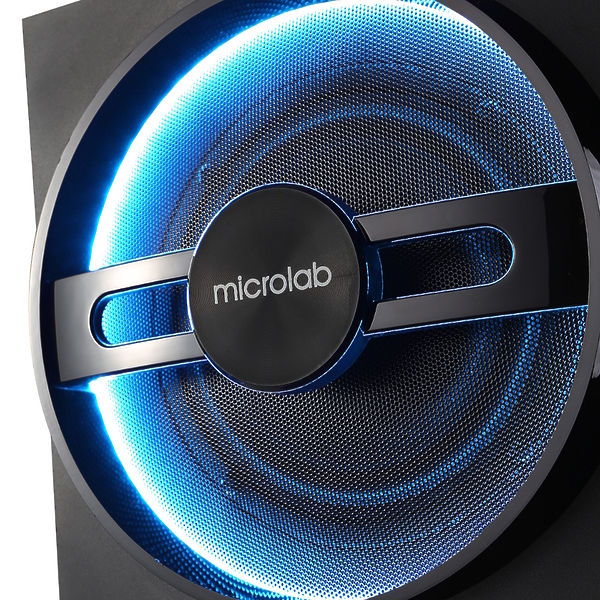 Компьютерная акустика Microlab T10 артикул 302576Si-1 фото 10
