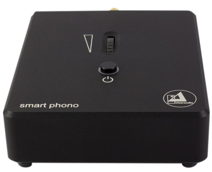 Фонокорректор Clearaudio Smart V2 black артикул 182457Si-1