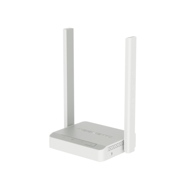 Wi-Fi роутер Keenetic Start (KN-1111) артикул 229125Si-1
