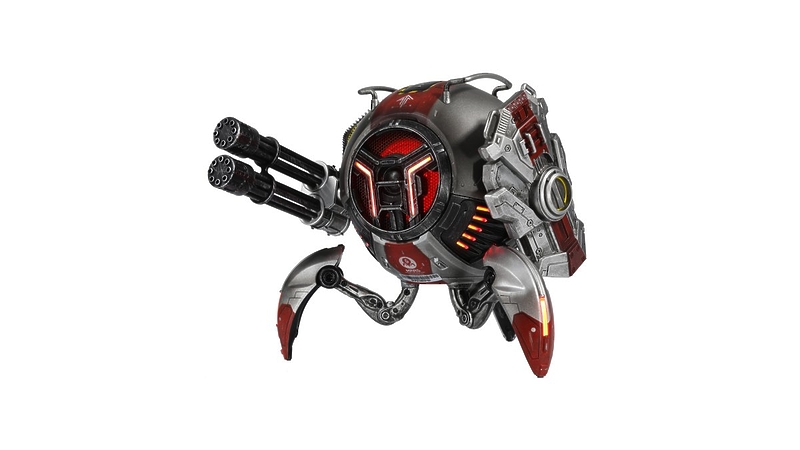 Портативная колонка Gravastar Mars Pro Shark 14 артикул 256703Si-1 фото 3