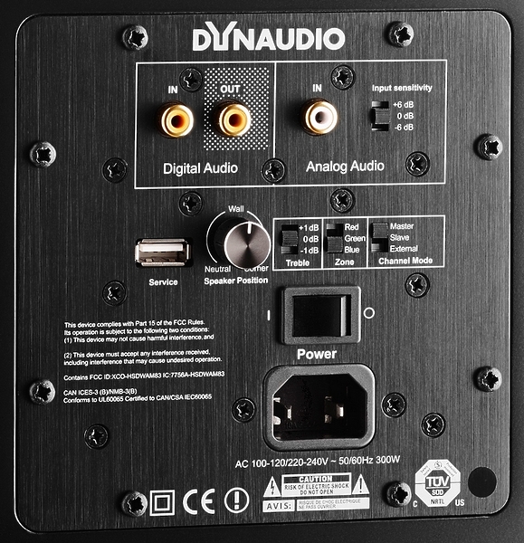 Напольная акустика Dynaudio Focus XD 600 walnut артикул 133865Si-1 фото 4