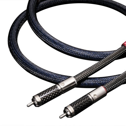 Цифровой кабель Furutech Digiflux (RCA) артикул 218594Si-1