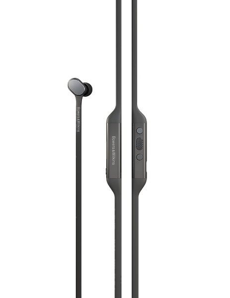 Наушники B&W PI3 Space Gray артикул 203739Si-1 фото 3