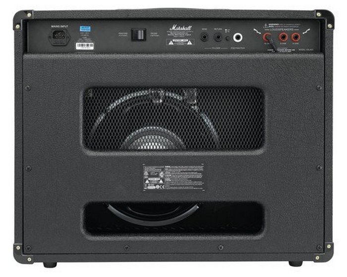 Комбо усилитель MARSHALL DSL40C артикул 131406Si-1 фото 7