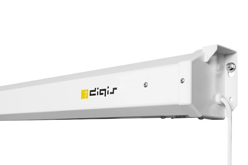 Экран Digis DSEH-162003 (Electra, формат 16:9, 87", 200*200, рабочая поверхность 109*192, HCG) артикул 353476FV-1 фото 3