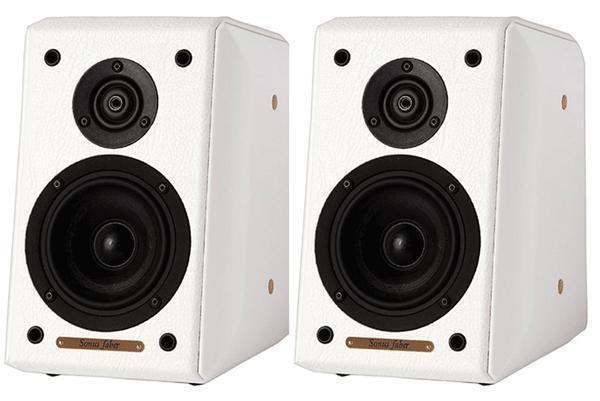 Акустическая система Sonus Faber Toy Speaker white артикул 441594FV-1