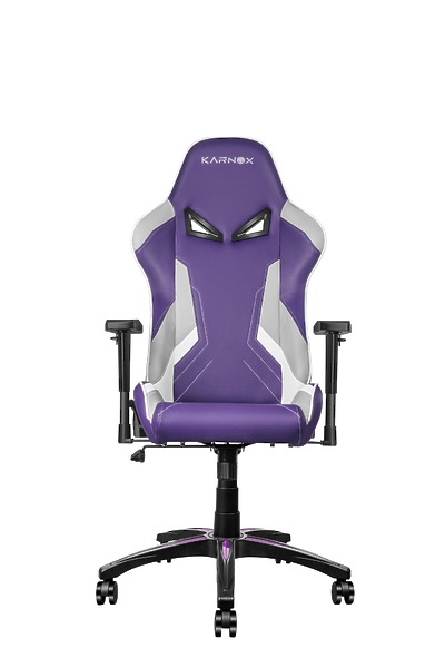 Игровое кресло KARNOX HERO Helel Edition purple артикул 282624Si-1 фото 4