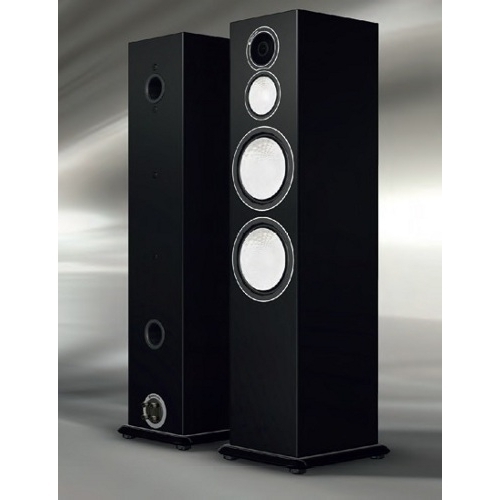 Напольная акустика Monitor Audio Silver 10 black oak артикул 101170Si-1