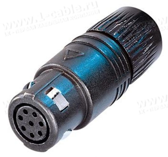 Разъем Neutrik OSC8F-NI артикул 283354Si-1