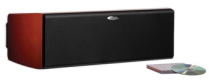 Polk Audio LSiM 706c cherry артикул 267991SI-1 фото 3