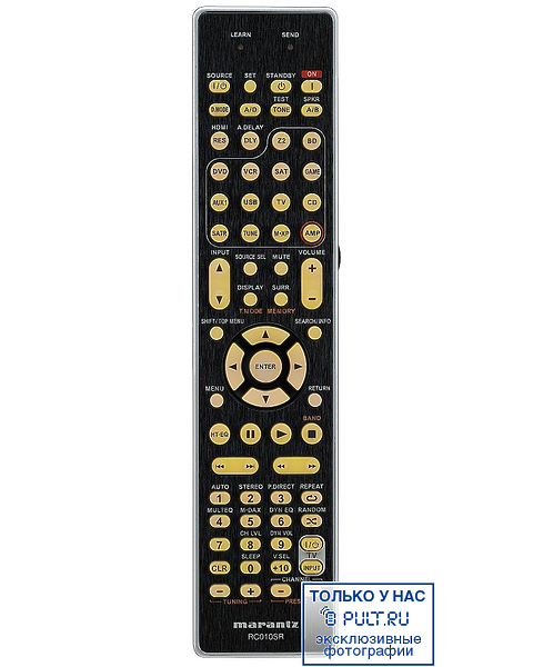 AV Ресивер Marantz SR 5005 black артикул 385453FV-1 фото 5