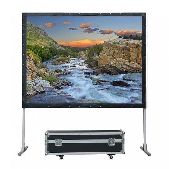 Lumien Master Fold 321x422 см (200"), (раб. область 305х406 см) Matte White артикул 291058-1