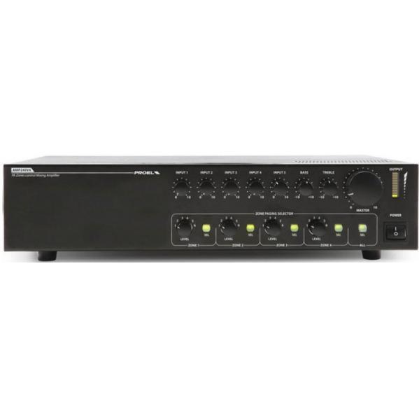 Усилитель Proel PA AMP240V4 артикул 163114Si-1