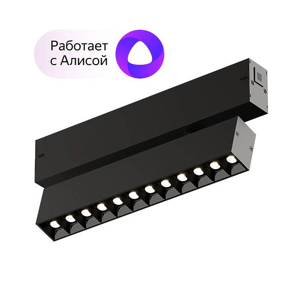 Светильник акцентный Denkirs DK8006-BK (Black) артикул 270781Si-1