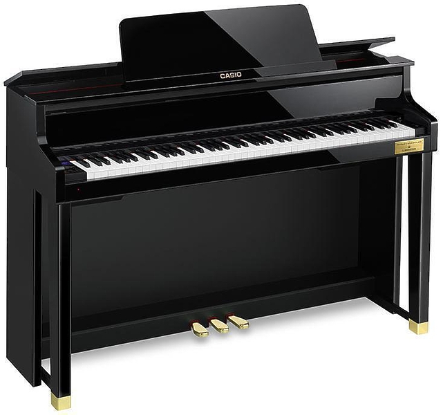 Цифровое пианино Casio Celviano GP-510BP артикул 228202Si-1