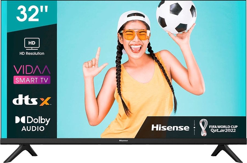 LED телевизор Hisense 32A4BG артикул 267284Si-1