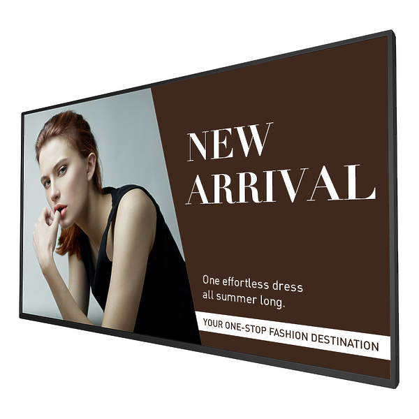 Информационная панель Benq SL550 артикул 182199Si-1