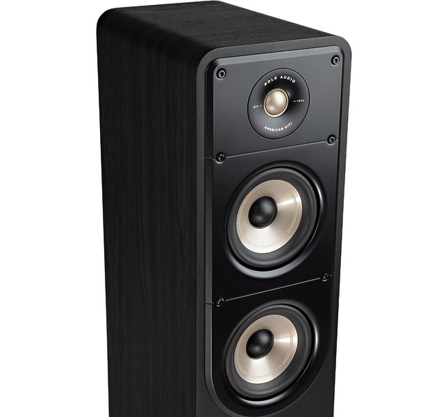 Напольная акустика Polk Audio Signature S55e Black артикул 181504Si-1 фото 6