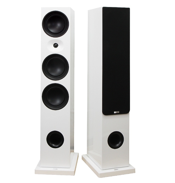 Напольная акустика Advance Acoustic KC-600 white артикул 254545Si-1