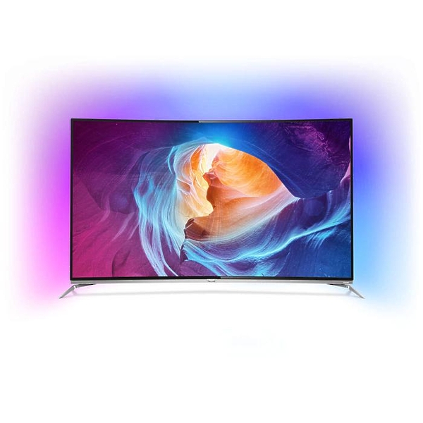 LED телевизор Philips 55PUS8700/60 артикул 138812Si-1