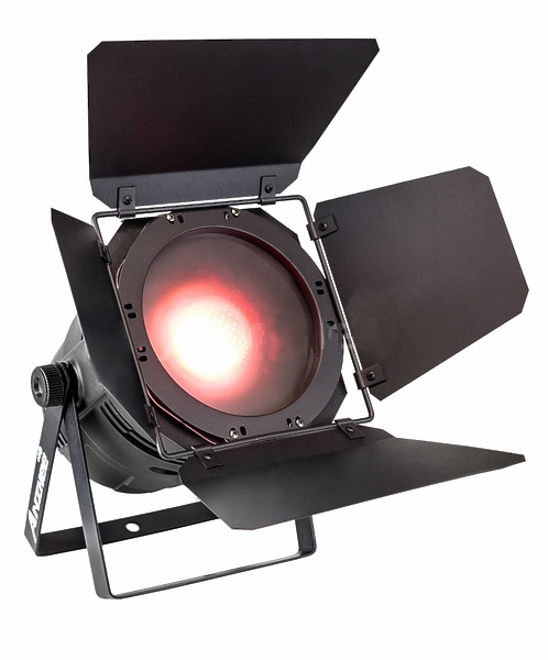 Светодиодный прожектор Anzhee P200COB (RGBWA) артикул 266893Si-1
