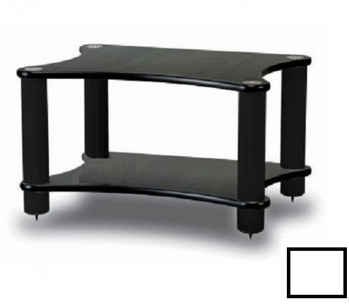 Стойка Solid Tech SOLO 2 Black/White артикул 216275Si-1