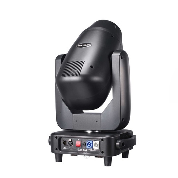 Прожектор "световая голова" Bi Ray ML400BWS артикул 332194Si-1 фото 4