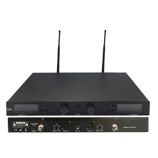 Радиосистема L Audio 4000C-UZ артикул 315191Si-1