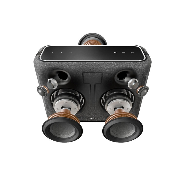 Беспроводная акустика Denon Home 250 black артикул 208712Si-1 фото 27