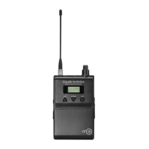 Приемник Audio Technica M3R артикул 207137Si-1